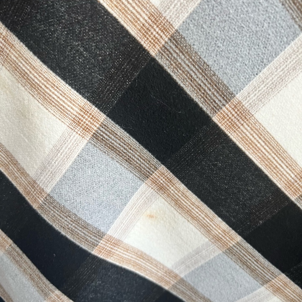 Plaid Cape - image 4